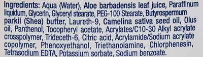 PharmaLine Atopic Body Milk with Shea Butter & Aloe Vera - 500ml - Image 6