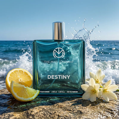The Man Company Destiny Eau de Parfum - Long Lasting Fragrance for Men - 100ml - Image 3