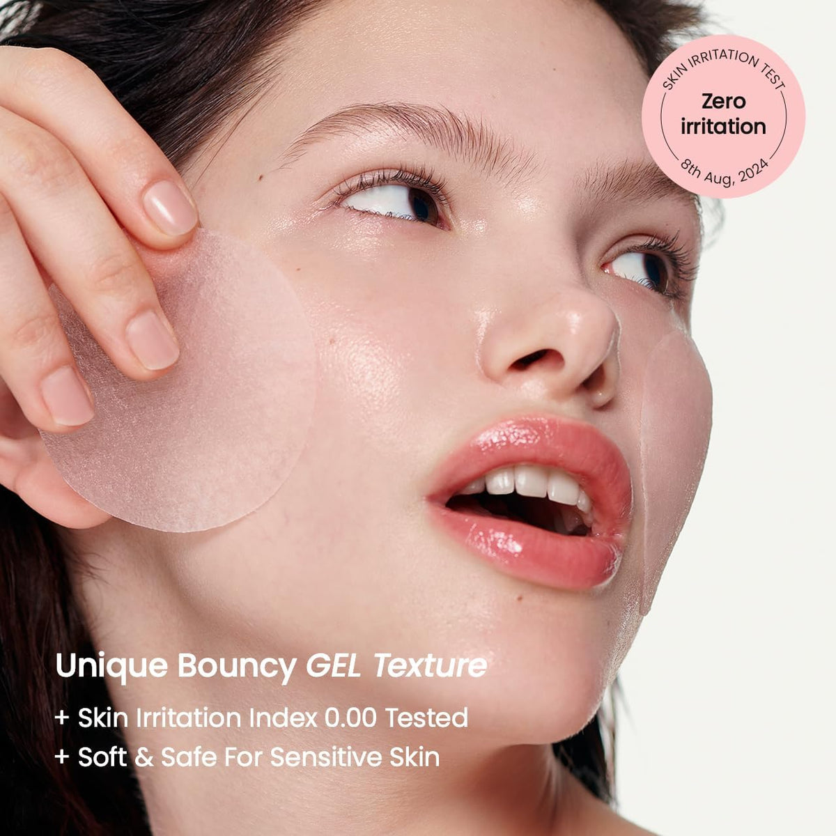 Biodance Collagen Gel Toner Pads - Face Serums & Treatments, 60 Pads - Image 3
