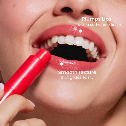 Dot & Key Barrier Repair Hydrating Lip Balm Spf 50 Strawberry Red 4.5 Gm