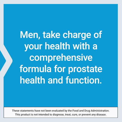 Life Extension Ultra Prostate Formula - Herbal Supplement - 60 Softgels - Image 6