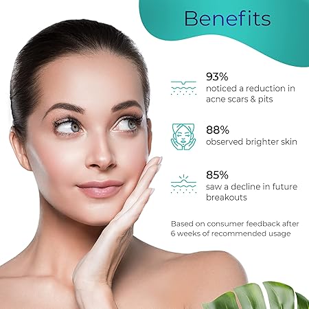 Pilgrim Skin & Hair Radiance Combo | Enhances natural glow | Improves Elasticity | Alpha Arbutin & Vitamin C BRIGHTENING SERUM 30ml, Argan Oil Hair Serum 100ml | For Men & Women
