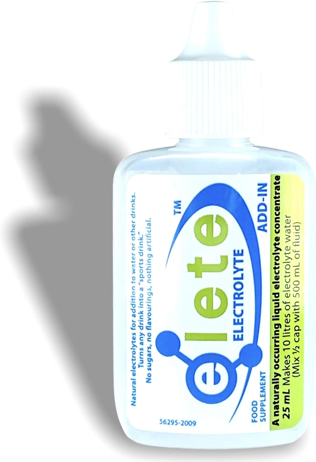 Elete Electrolyte Add-In 25 ml