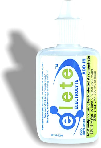 Elete Electrolyte 25 ml + Panchamrit Multi Vitamin tablets