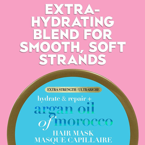OGX HAIR MUSK 300ML ARGAN OIL