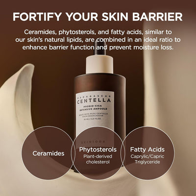 Skin1004 Madagascar Centella Probio-Cica Intensive Ampoule - High Concentration, 95ml - Image 4
