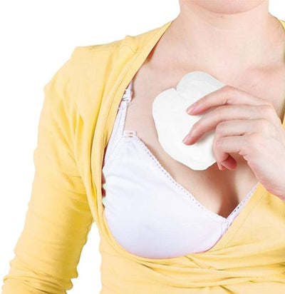 Pee Safe Disposable 24 Breast Pads - Pack of 2 - Image 3