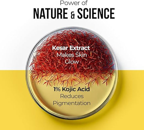 Dr. Sheth'S Kesar & Kojic Acid Sunscreen 30G