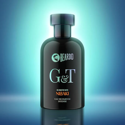 Beardo G & T Perfume EDP Intense - 100ml Fragrance - Image 5