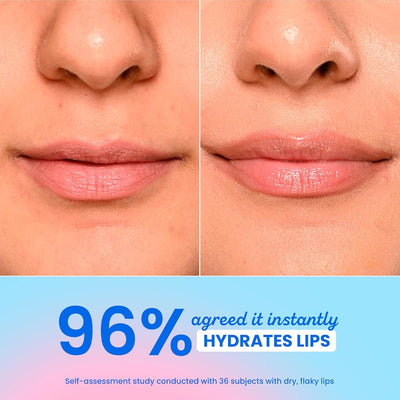 Dot & Key Lip Balm with SPF 50 - Blueberry Bliss - 4.5g - Image 5