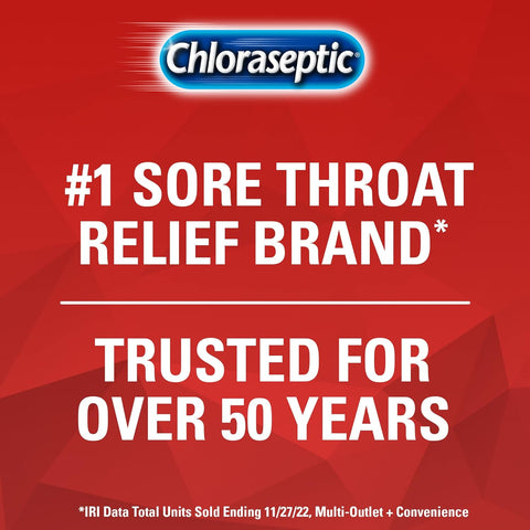 Chloraseptic Sore Throat Spray - Cherry 6fl. oz