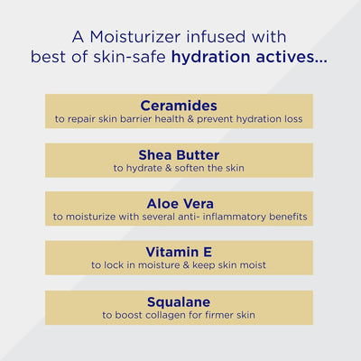 Undry Hydrating Facial Moisturizer with SPF 30 - 80ml - Image 5