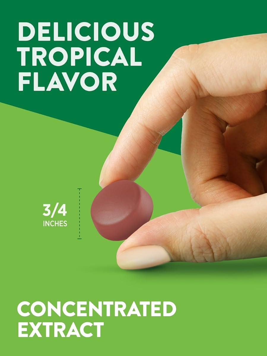 Nature's Truth Ashwagandha Gummies - Vegan, Non-GMO, Gluten-Free - 60 Tropical Flavor Gummies - Image 5