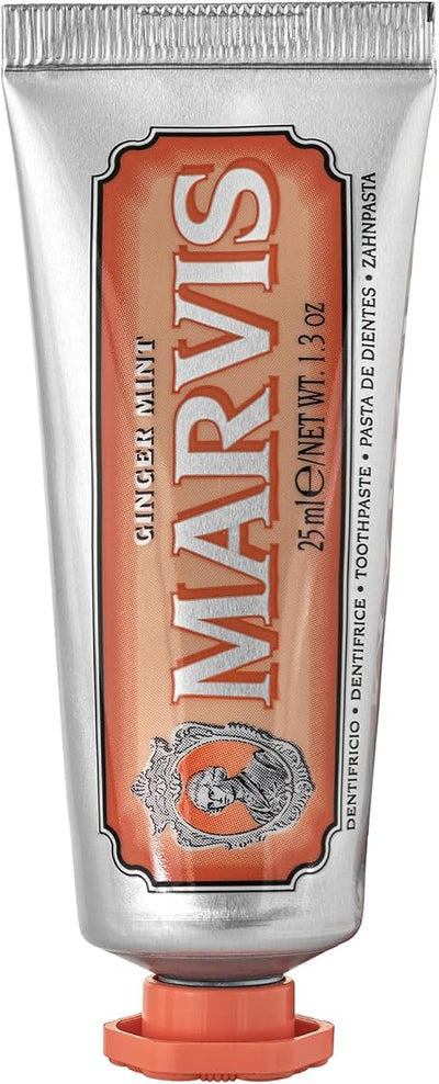 Marvis Toothpaste - Aquatic Mint, 25ml - Image 5