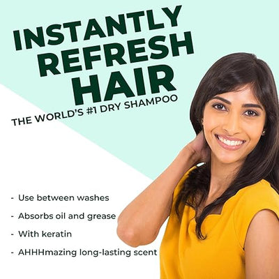 Sanfe Hair Volumizing Dry Shampoo - 25ml - Image 5