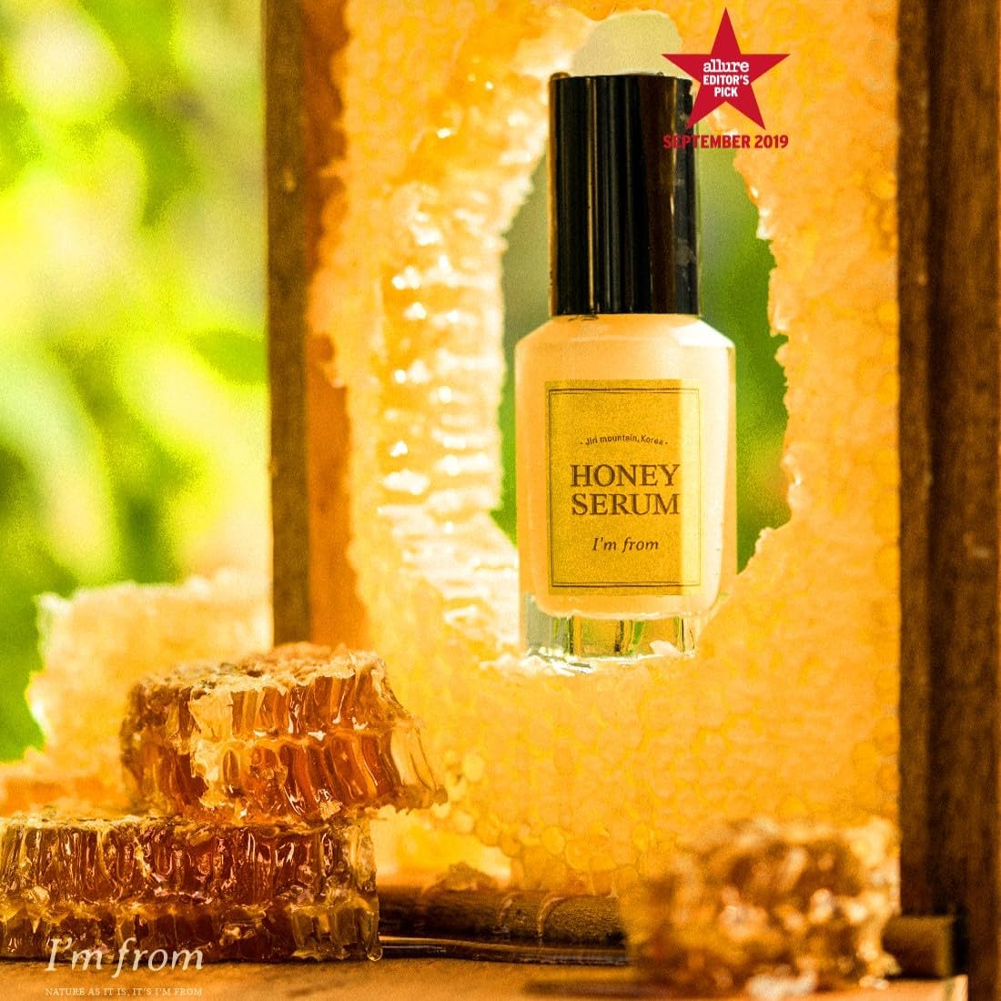 I'm From Honey Serum - Face Serum with Honey Extract, 30ml - Image 2