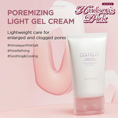 Skin1004 Madagascar Centella Poremizing Light Gel Cream - 75ml - Image 2