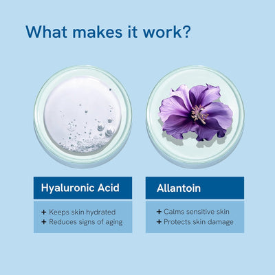 Be Bodywise Hyaluronic Acid Face Wash - 100ml - Image 3