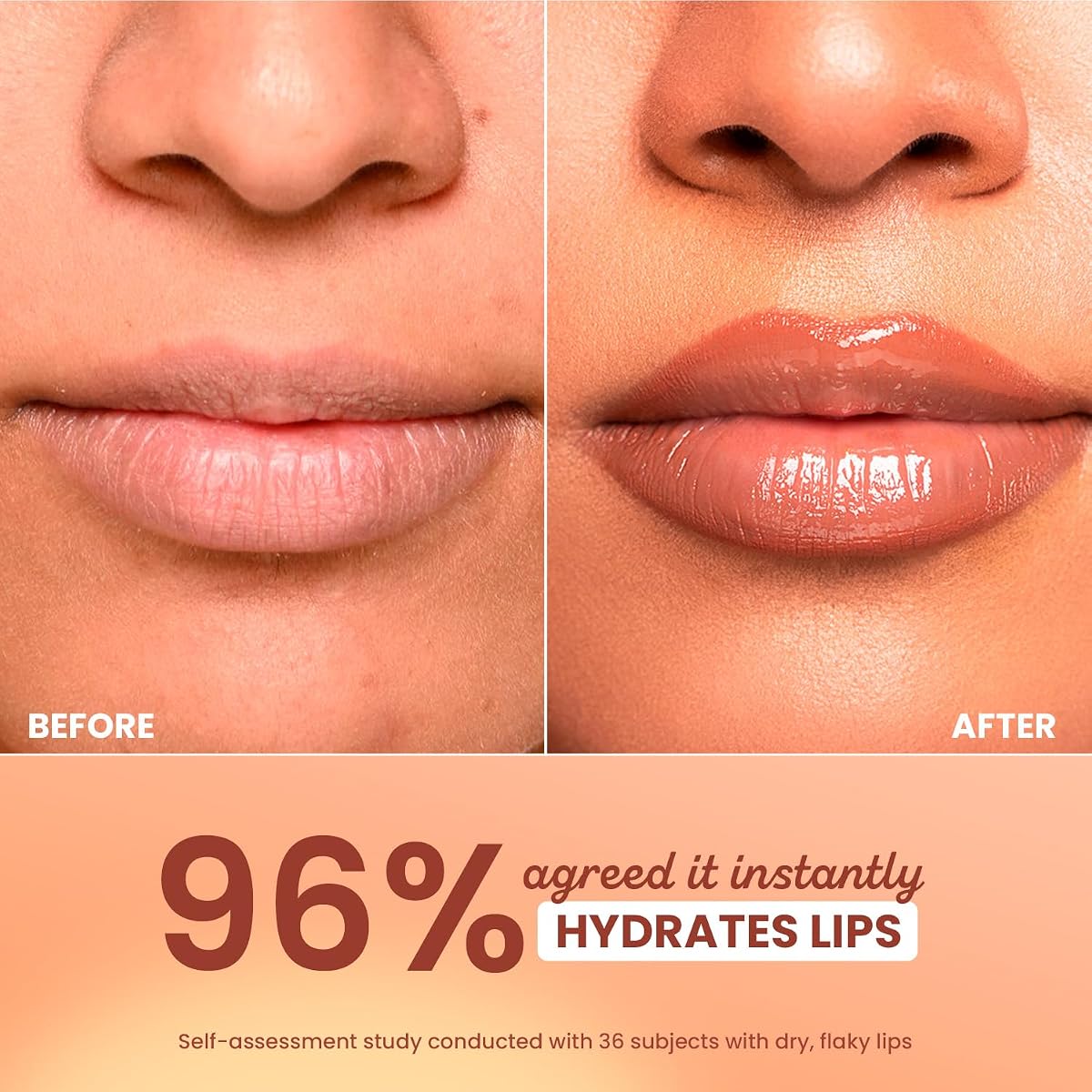 Dot & Key Lip Balm SPF 50 Cocoa Nude - Sun Care, 4.5g - Image 5