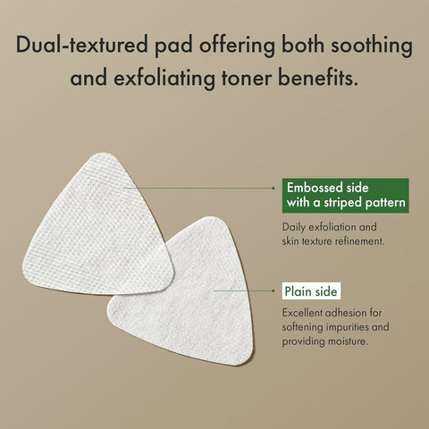 مناديل تونر بيورفين من دكتور سيراكل بشجرة الشاي 160 مل (60 قطعة)