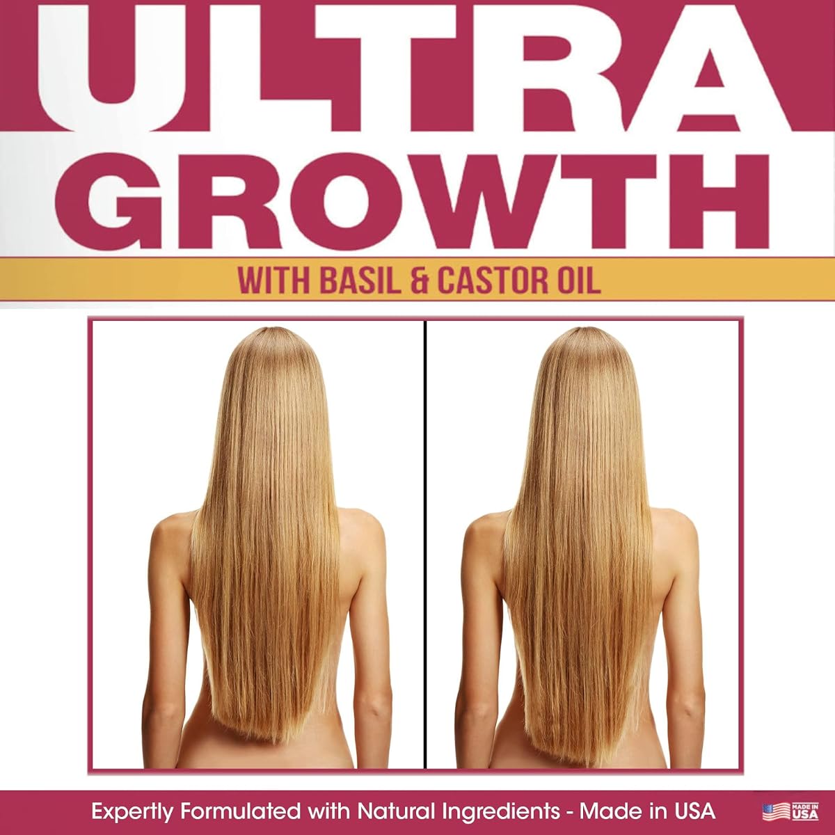 Difeel Ultra Growth Leave-in Root Stimulator with Basil & Castor Oil - 75ml - Image 4