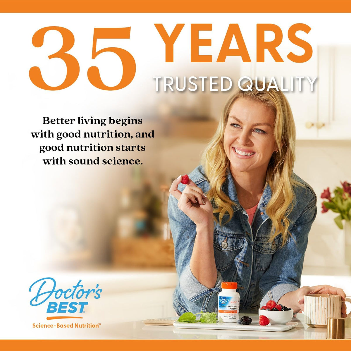 Dr Best Fully Active B Complex 30 Veggie Capsules - Vitamins & Minerals - Image 8