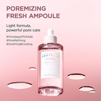 Skin1004 Madagascar Centella Poremizing Fresh Ampoule Face Serum, 50ml - Image 2