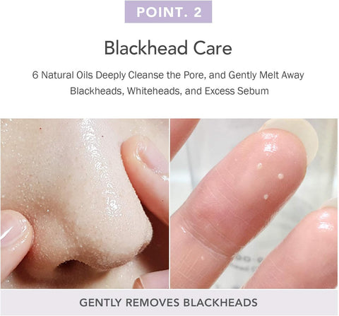 CELIMAX Derma Nature Fresh Blackhead Jojoba Cleansing Oil