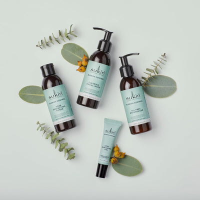 Sukin Blemish Control Pore Perfecting Toner with Eucalyptus & Tea Tree Oil - 125ml - Image 6