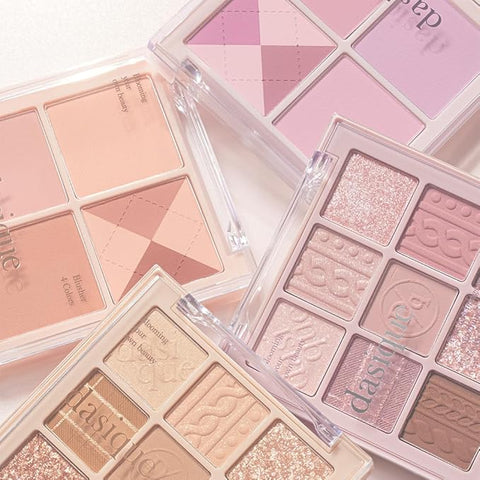 Dasique Blending Mood Cheek #05 Violet Knit