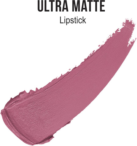 Nykaa Ultra Matte Lipstick  Grace  07