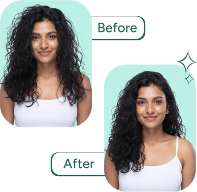 Arata Leave-In Hair Conditioner with Aloe Vera & Abyssinian Seed Oil - 100 ml - Image 5