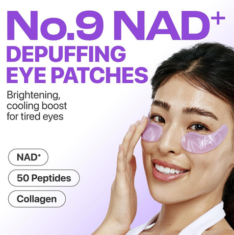 Numbuzin No.9 Nad Under Eye Patches (5Ea)
