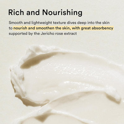 Abib Jericho Rose Crème - Rich Nutrient Face Moisturiser Tube, 75ml - Image 6