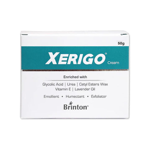 Brinton Xerigo Cream 50G