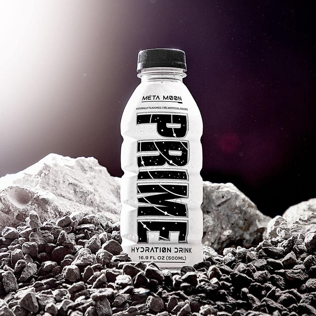 Prime Hydration Drink Meta Moon 500 ML