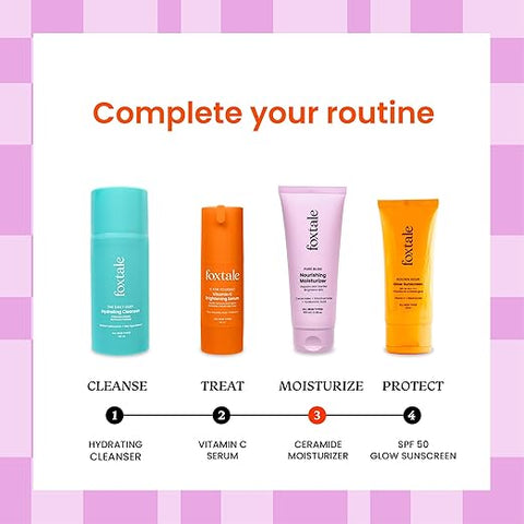 Foxtale Pure Bliss Nourishing Moisturizer 100 ml