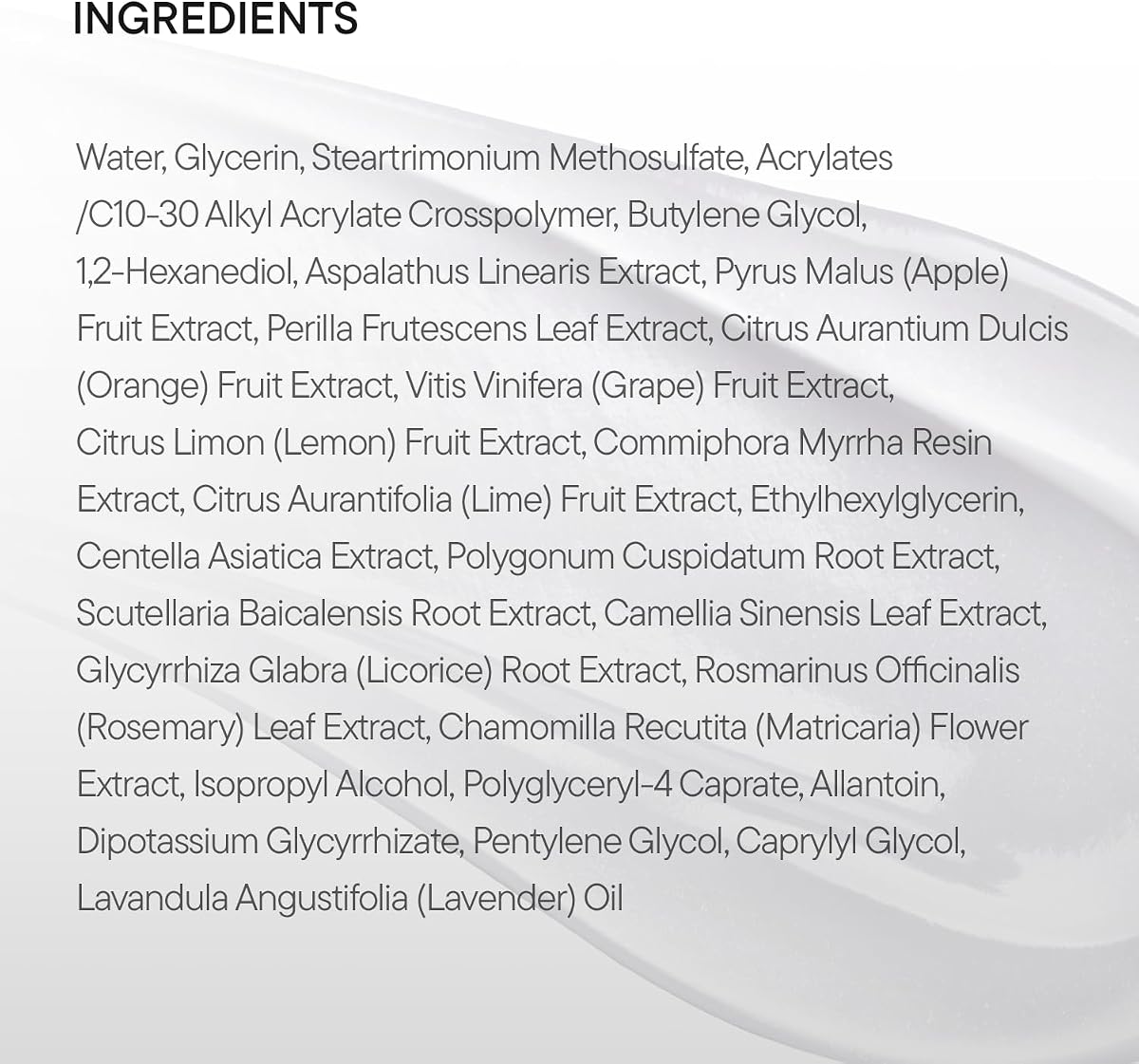 iUNIK Lime Moisture Mild Peeling Gel with AHA Fruit Complex - 90ml - Image 7