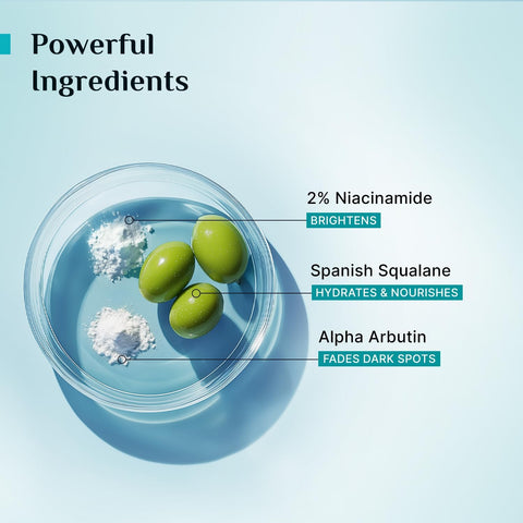 Pilgrim Minis - Pilgrim 2% Niacinamide Glow Sunscreen Spf 50 Pa