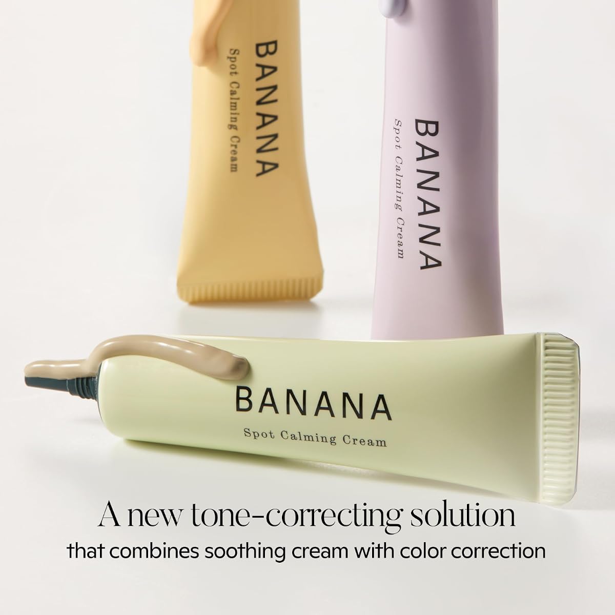 Shaishaishai Banana Spot Calming Cream with PDRN Whitening Gel - 15g - Image 2