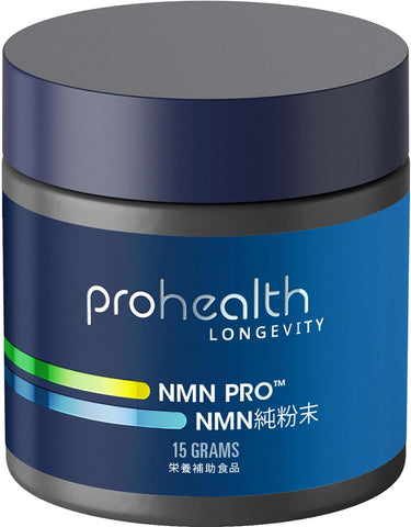 ProHealth Longevity Pure NMN Pro Powder 15 grams