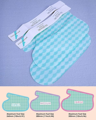 Kocostar Premium Foot Peeling Pack - Exfoliating Mask, 32ml 1's - Image 2