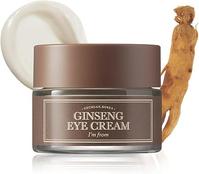 I'M FROM Ginseng Eye Cream - Facial Treatment with Ginseng - 30g