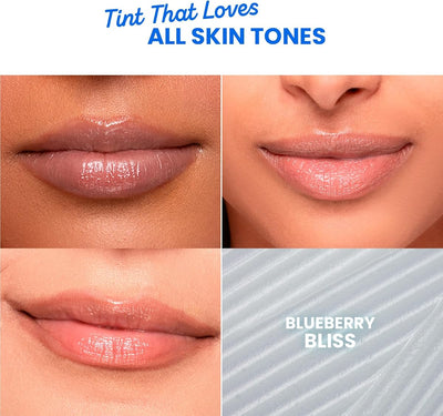 Dot & Key Lip Balm with SPF 50 - Blueberry Bliss - 4.5g - Image 6