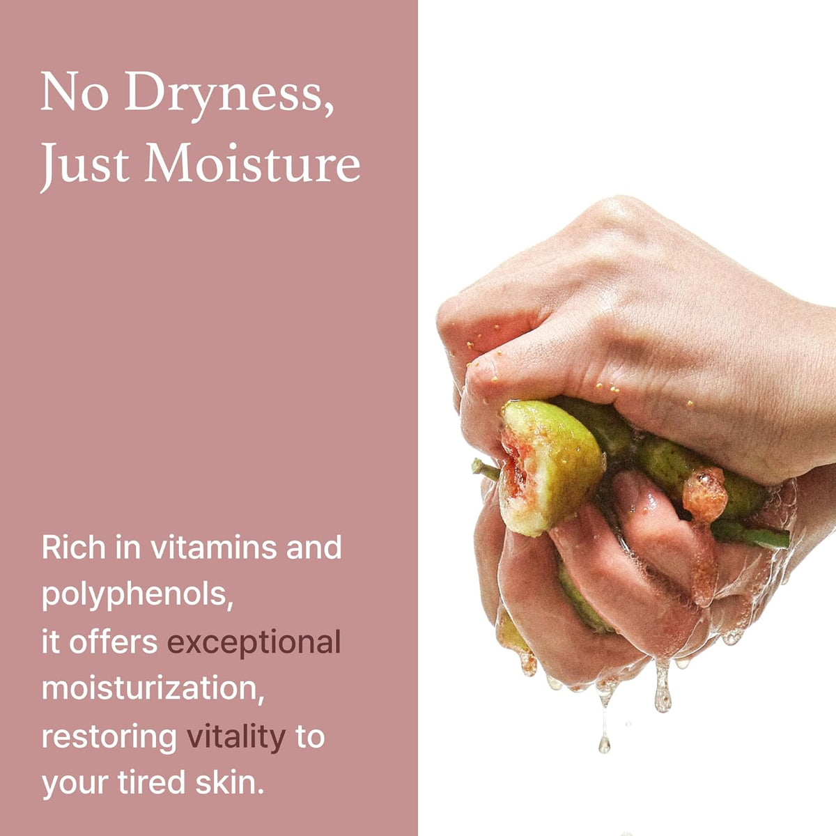 I'M FROM Fig Cleansing Balm - Face Cleanser, 100ml - Image 7