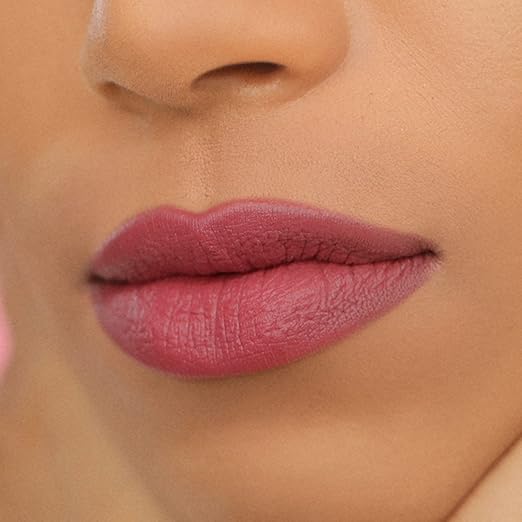 Nykaa So Creme! Creamy Matte Lipstick Walk the Walk - Rich Colour Lip Cosmetics, 1 Piece - Image 3