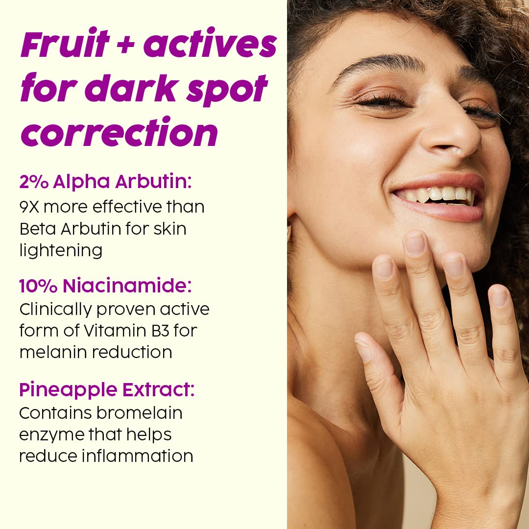 Plix Jamun Acne Marks Treatment Dewy Serum - 30 ml - Image 7
