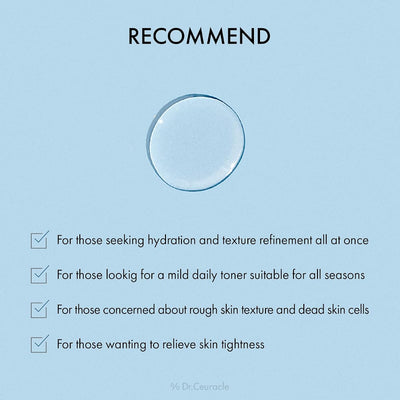Dr.Ceuracle Pro Balance Biotics Hydrating Toner - 300ml - Image 5