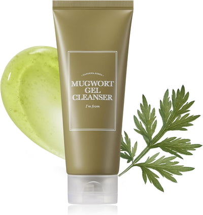 I'm From Mugwort Gel Cleanser - Face Cleanser with Mugwort Extract, 150 ml