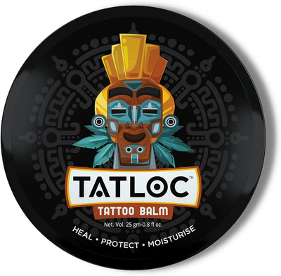 Tatloc Tattoo Balm - Body Care, 25 gm